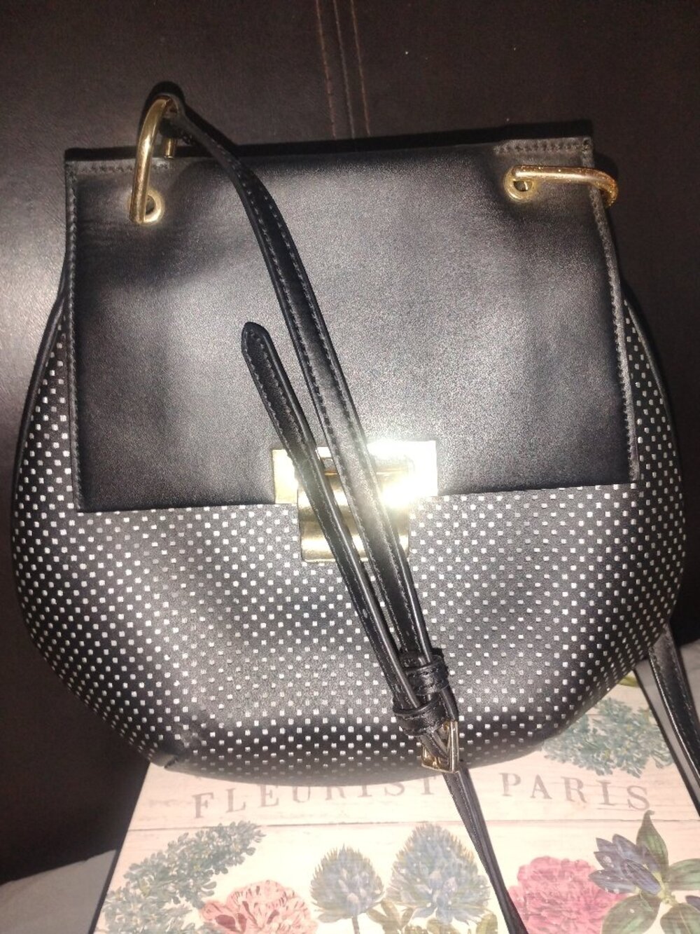 Ivanka Trump crossbody